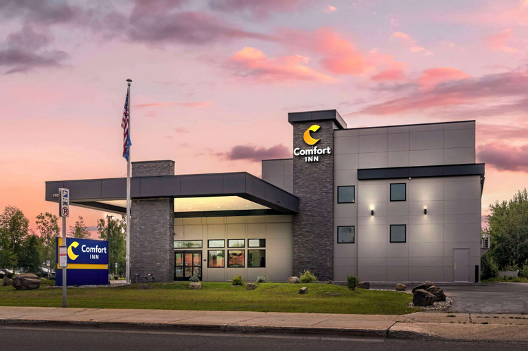Comfort Inn Fairbanks, Fairbanks North Star