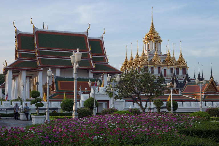 Thanabhumi, Phra Nakhon