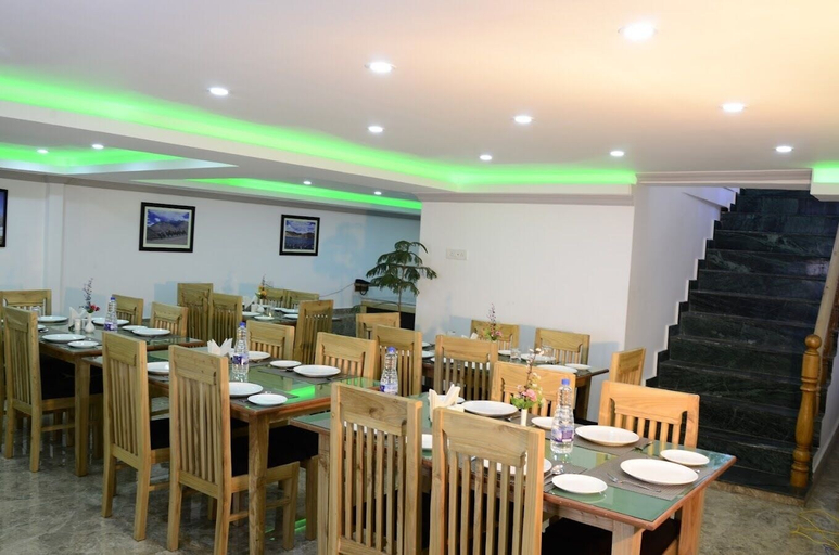 Food & Drinks 5, Hotel Leh Residency, Leh