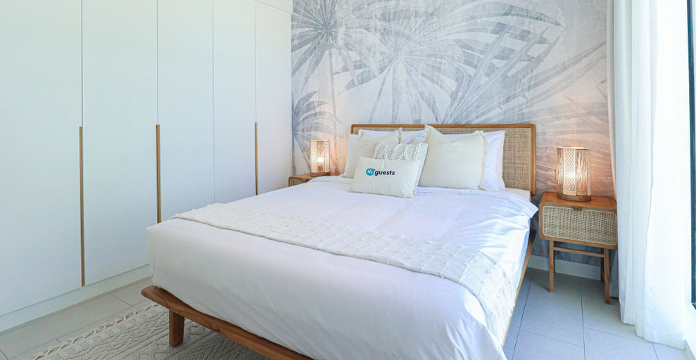 Bedroom 3, HiGuests - La Vie, Dubai