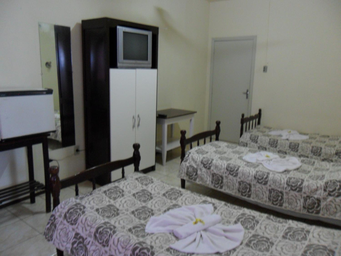 Bedroom 4, Hotel Scholze, Canoinhas