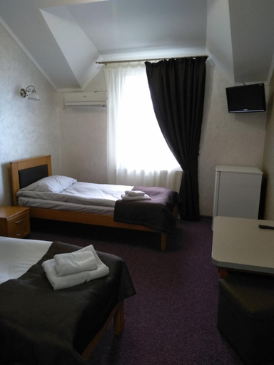 Bedroom 2, VIZIT, Stryis'kyi