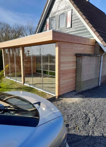 Exterior 4, Korell 2 Modern Retreat, Harenkarspel
