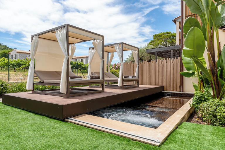 Sport & Beauty 2, Hôtel Villa Cosy, Var