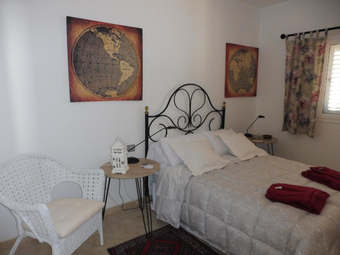 Bedroom, Villa Julaga, Las Palmas