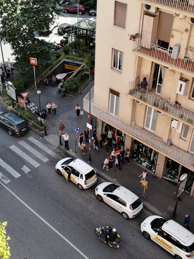 Others 5, Smiling Naples, Napoli