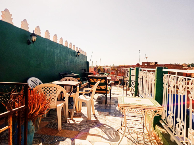 Others 5, Riad Tifor, Marrakech