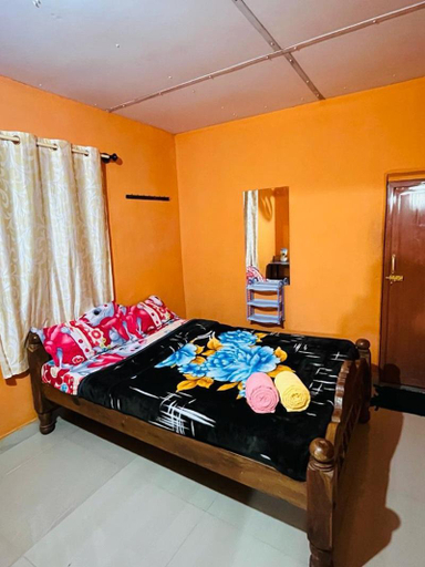 Bedroom 3, Preetham Homestay , Kodagu