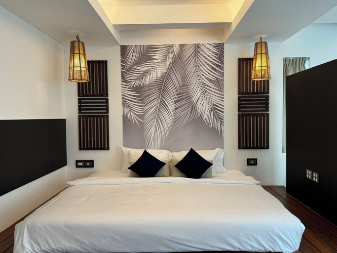 Bedroom 3, Koh Tao Montra Resort, Ko Phangan