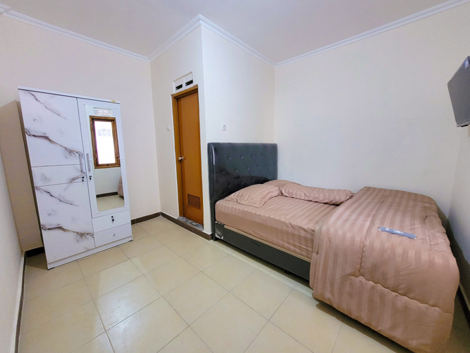 Bedroom 5, Wahyu Putri House Yogyakarta, Yogyakarta