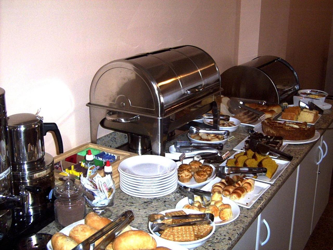 Food & Drinks 4, Patriarca Hotel, Itapeva