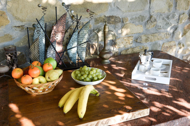 Food & Drinks, Villa Gallorosso, Florence