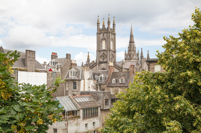 Exterior & Views 2, Leonardo Hotel and Conference Venue Aberdeen Airport, Aberdeen