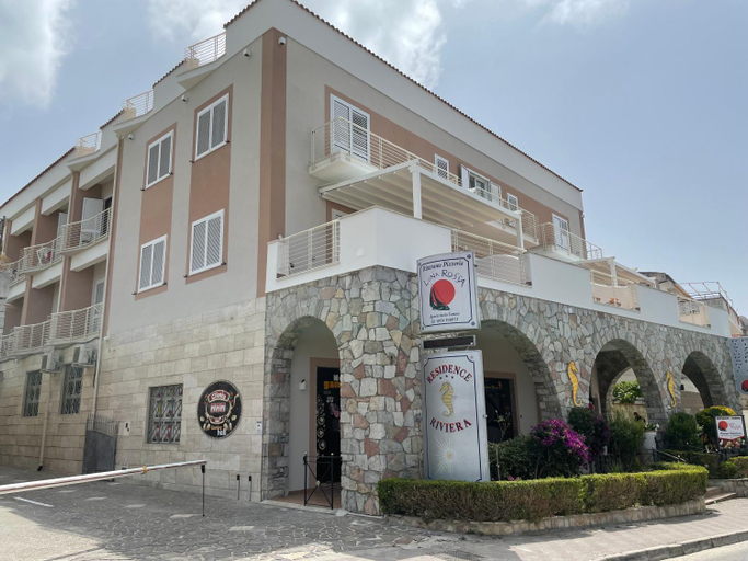 Exterior & Views 2, Residence Riviera, Salerno