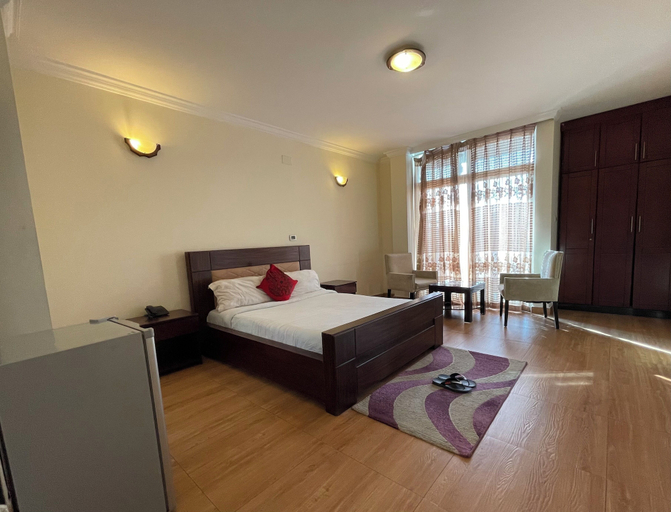 Bedroom 2, Filimon Guest House, Addis Abeba