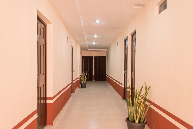 Others 4, Hotel Maya Becan, Campeche