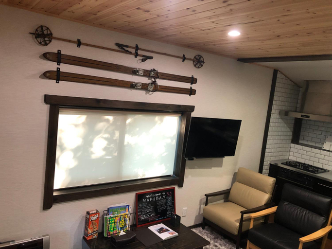 Others 4, Ryder's House with Free use of 4W car, Hakuba