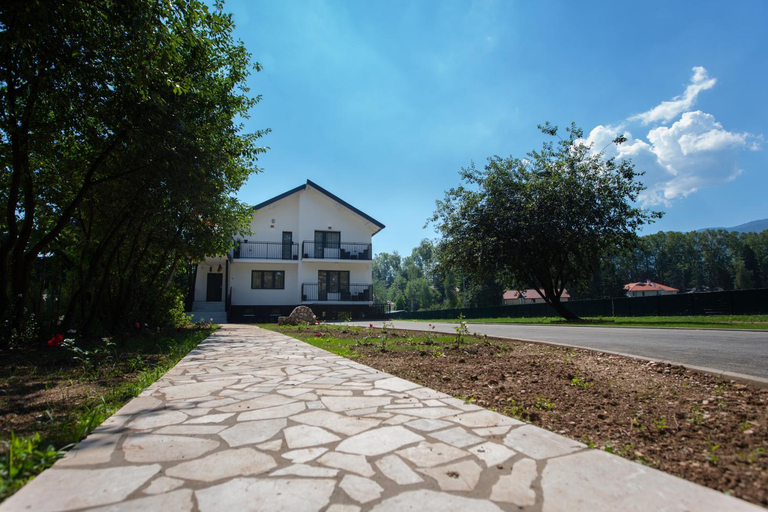 Exterior view 3, Villa Rose, Sarajevo