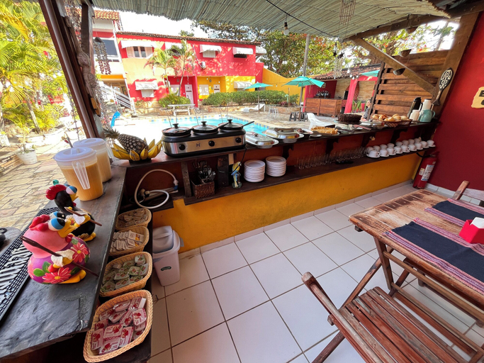 Food & Drinks 5, Pousada Flor de Merepe, Ipojuca