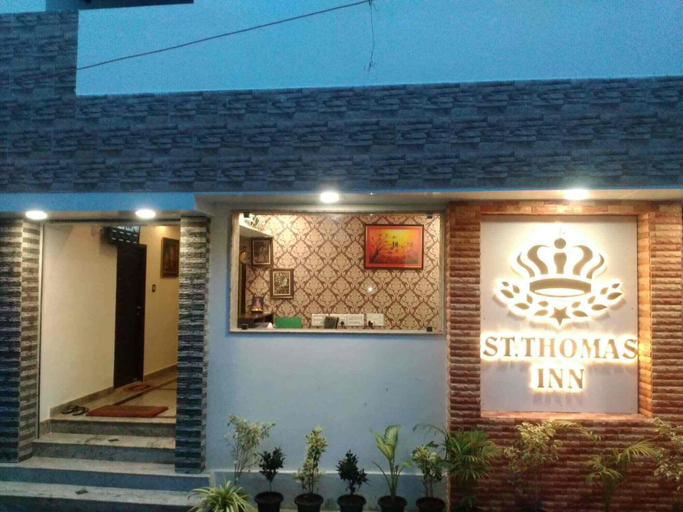 Exterior & Views 4, St. Thomas Inn, Chennai