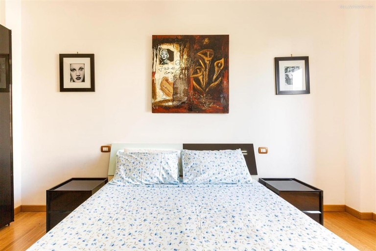 Bedroom 2, Appartamento Corso Italia II by BarbarHouse, Lecce