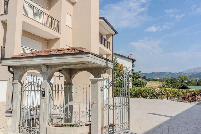 Exterior & Views, Relais del Parco Verde e Relais del Parco Rosso, L'Aquila