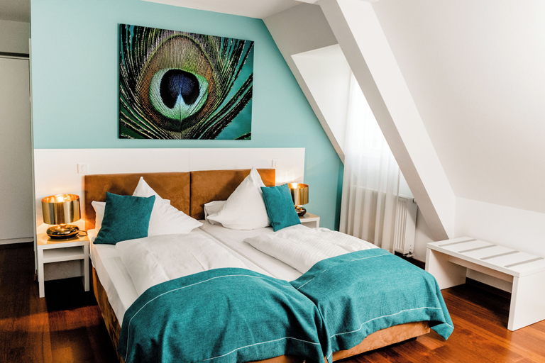 Bedroom 2, Gut Landscheid, Rheinisch-Bergischer Kreis