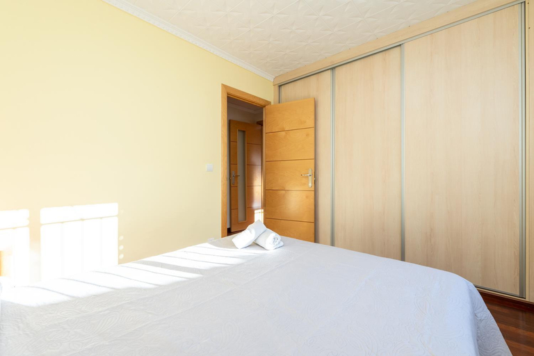 Bedroom, Casa Thaiker, Tarragona