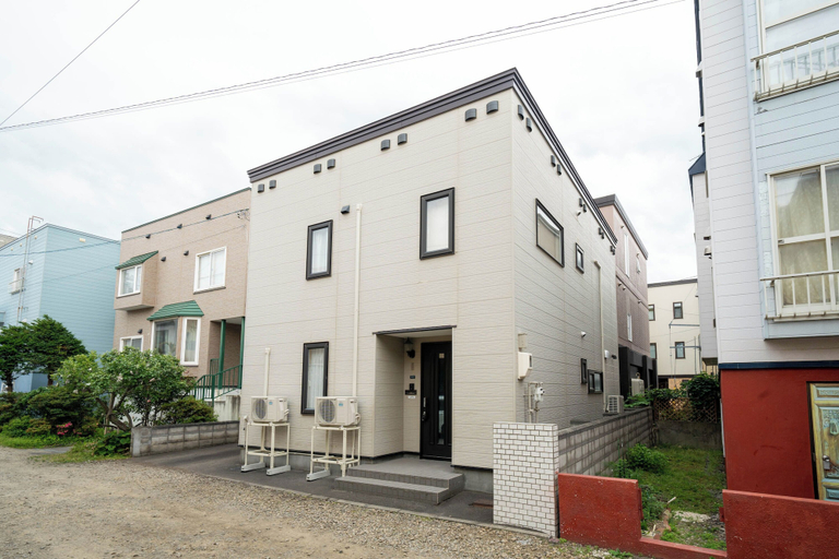 Exterior & Views 2, Lilac, Sapporo