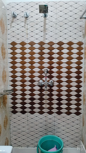 Bathroom 5, SHRADDHA HOTEL, Aligarh