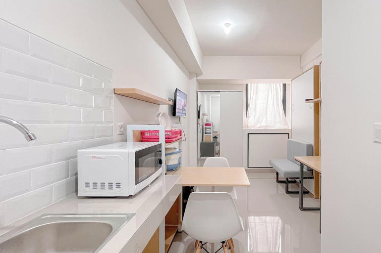 Warm Studio (No Kitchen) Apartment At Bandaraya - Tallasa City Makassar, Makassar