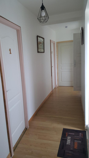 Facilities 5, Le Moulin Traffay, Ain
