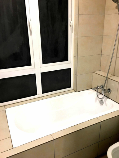 Bathroom 3, Excellent Location Octagon Studio at Palo 101 Ipoh, Kinta