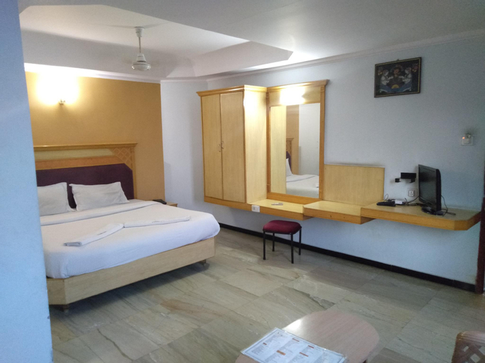 Bedroom 1