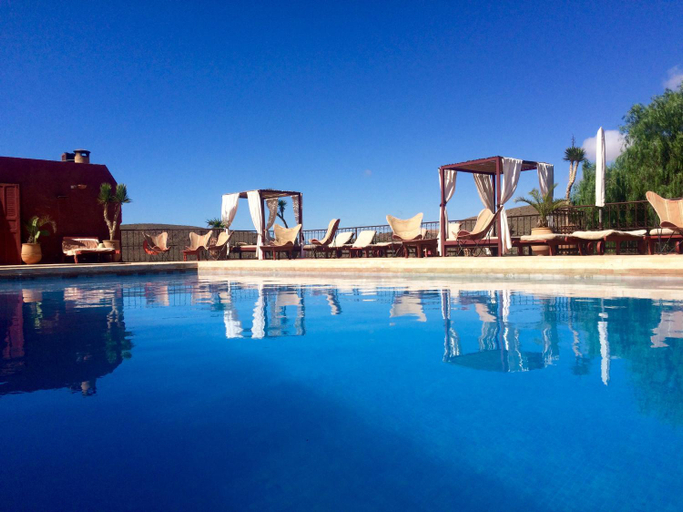 Sport & Beauty 2, Hotel De Charme Les 3 Chameaux 4 etoiles, Tiznit