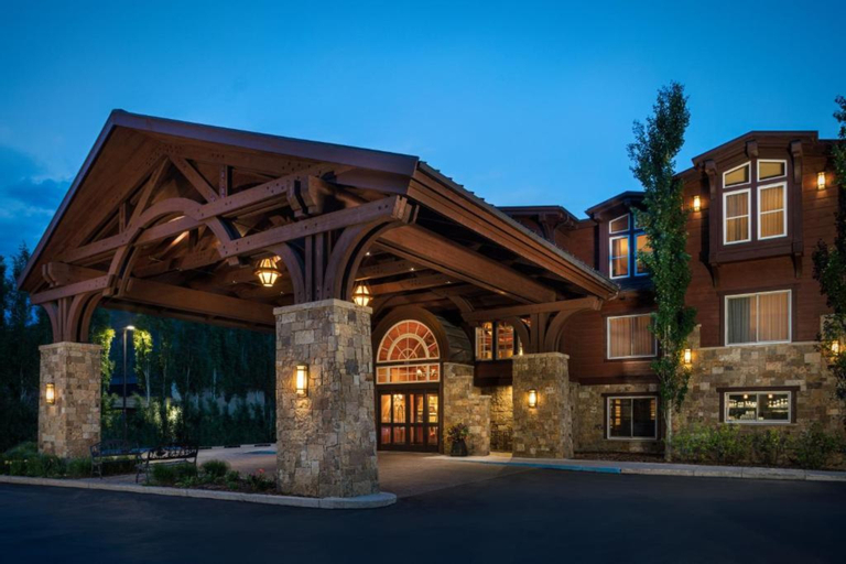 Wyoming Inn of Jackson Hole, Teton