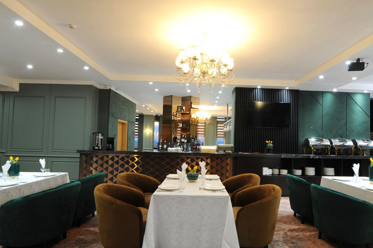 Food & Drinks 3, UB Grand Hotel, Ulan Bator
