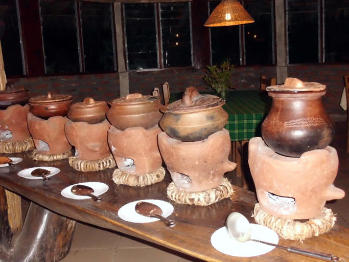 Food & Drinks 2, Meru Mbega Lodge, Meru