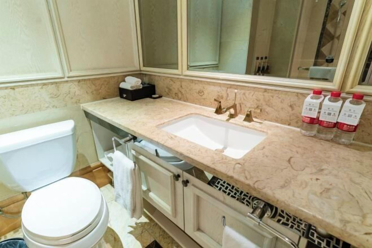 Bathroom 3, Jundu Boutique Hotel (Jinhua Stadium), Jinhua