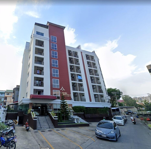 Exterior & Views 2, Leelawadee Modern Resort Huaykwang, Din Dang