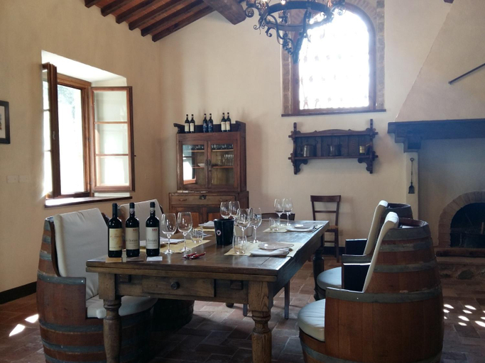Food & Drinks, Agriturismo Piemaggino, Siena