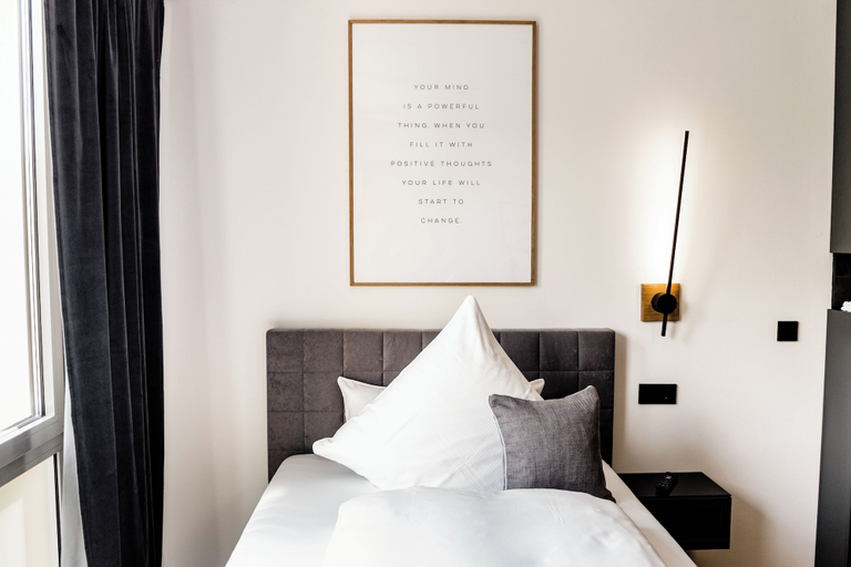 Bedroom 2, Gut Landscheid, Rheinisch-Bergischer Kreis
