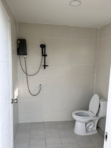 Bathroom 4, Sumator Resort, Muang Chiang Rai
