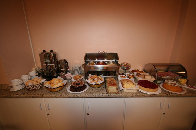 Food & Drinks 3, Patriarca Hotel, Itapeva