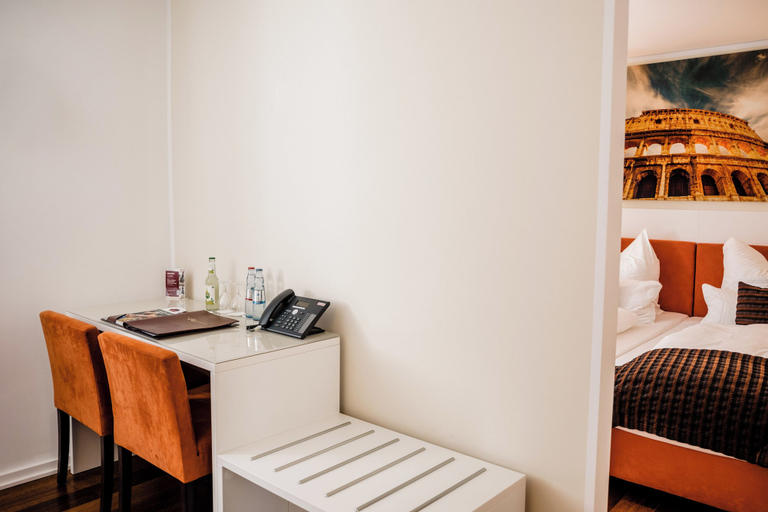 Bedroom 4, Gut Landscheid, Rheinisch-Bergischer Kreis