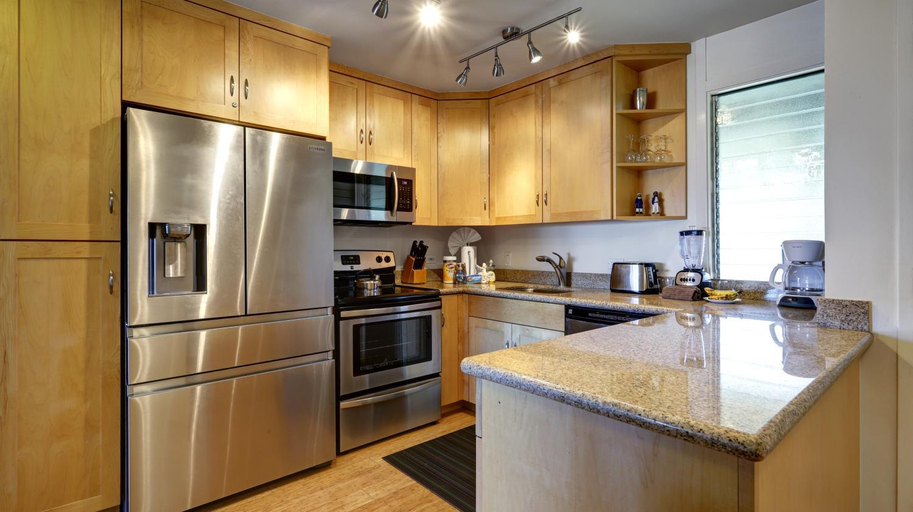Kitchen 5, Maui Eldorado - D206, Maui