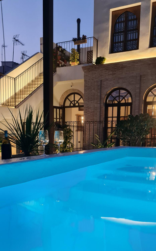 Sport & Beauty 4, Murallas de Jayran Hotel Boutique, Almería