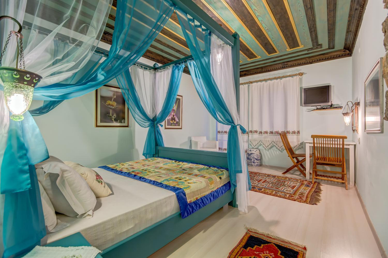 Bedroom 4, Villa Asina, Datça