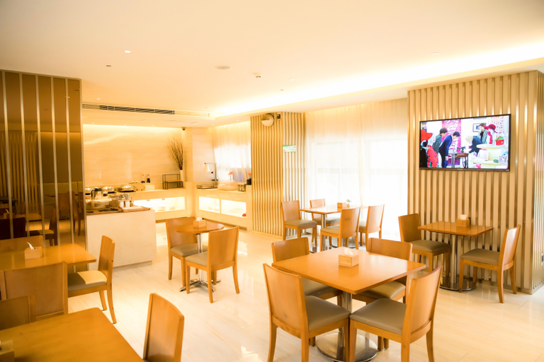 Food & Drinks 4, Ji Hotel (Xi'an Jiefang Road, Wanda Plaza), Xi'an