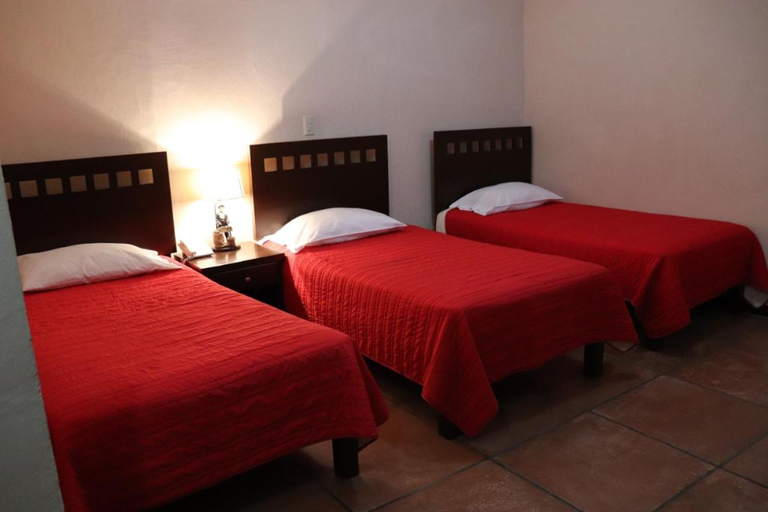 Bedroom 5, Hotel El Cafetalero, Huauchinango